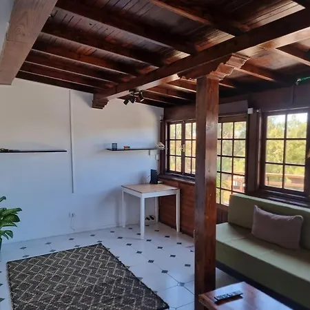 El Atico De Juan Encanto Y Tranquilidad * Санта-Урсула