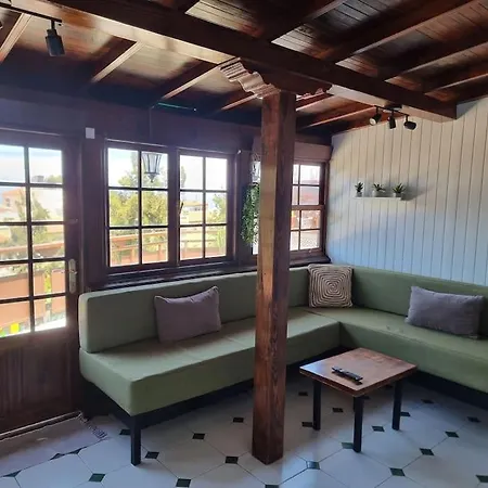 Апартаменты El Atico De Juan Encanto Y Tranquilidad