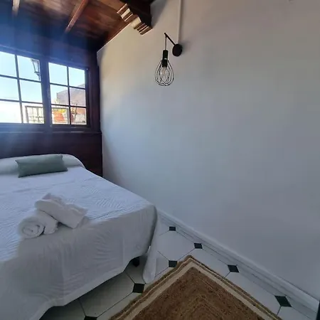El Atico De Juan Encanto Y Tranquilidad Апартаменты *