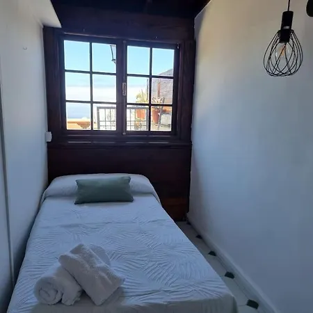 El Atico De Juan Encanto Y Tranquilidad Апартаменты Санта-Урсула