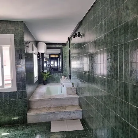 El Atico De Juan Encanto Y Tranquilidad Апартаменты *