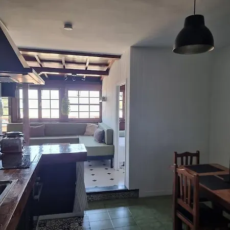 Апартаменты El Atico De Juan Encanto Y Tranquilidad