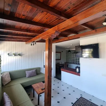 El Atico De Juan Encanto Y Tranquilidad Санта-Урсула