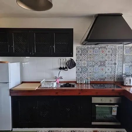 El Atico De Juan Encanto Y Tranquilidad Апартаменты *